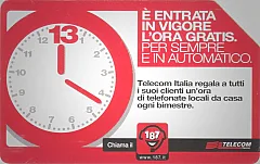 Ora gratis 13