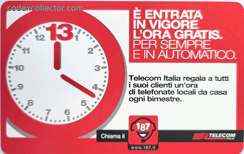 Ora gratis 13