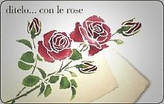 Stencil - Rose