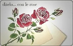 Stencil - Rose