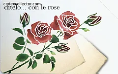 Stencil - Rose