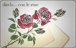 Stencil - Rose