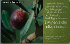 Piacenza 2002 - Il Frutto (€ 1)