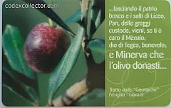 Piacenza 2002 - Il Frutto (€ 1)
