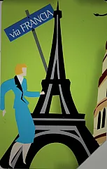 Le città dell'Euro - Via Francia