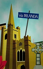 Le città dell'Euro - Via Irlanda