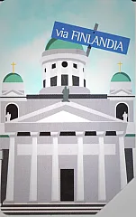 Le città dell'Euro - Via Finlandia