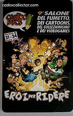 Cartoomics 2002