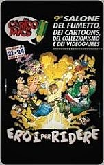 Cartoomics 2002
