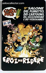 Cartoomics 2002