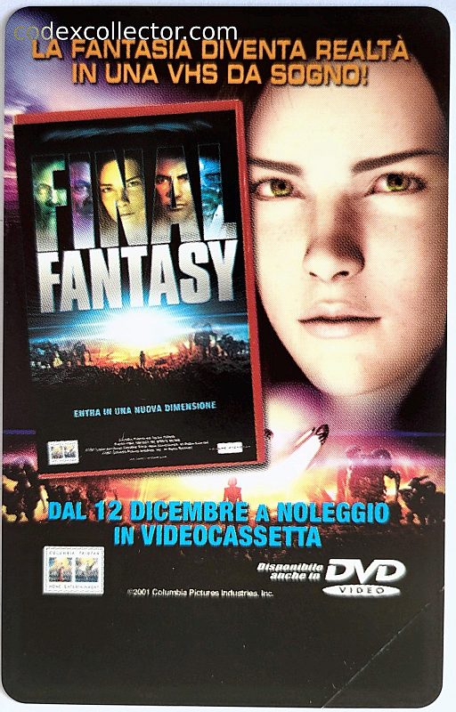 Final Fantasy - Video