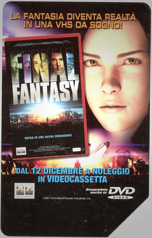 Final Fantasy - Video