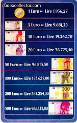 Euroconvertitore (€ 2,50)