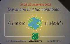 Legambiente - Puliamo il Mondo