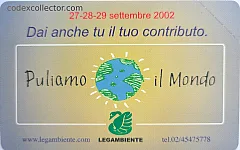Legambiente - Puliamo il Mondo