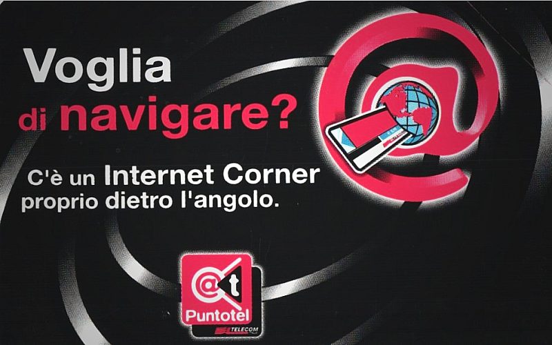 Internet Corner 2002