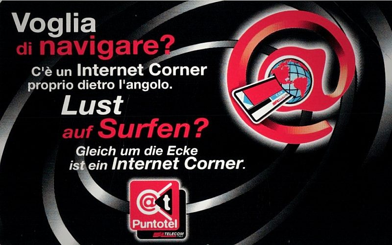 Internet Corner 2002