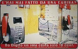 Da Digito un sms costa solo 10 cent.