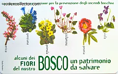 Il Bosco Da Salvare - Fiori (€ 2,50)