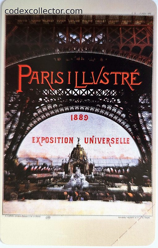 Viaggiare Con Fantasia - Paris Illustré