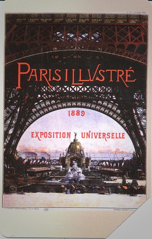 Viaggiare Con Fantasia - Paris Illustré