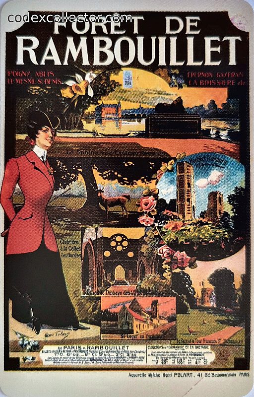 Viaggiare Con Fantasia - Foret De Rambouillet