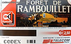 Viaggiare Con Fantasia - Foret De Rambouillet · Retro