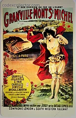 Viaggiare Con Fantasia - Granville Mont St. Michel