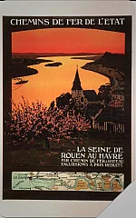 Viaggiare Con Fantasia - Chemins De Fer De L'Etat