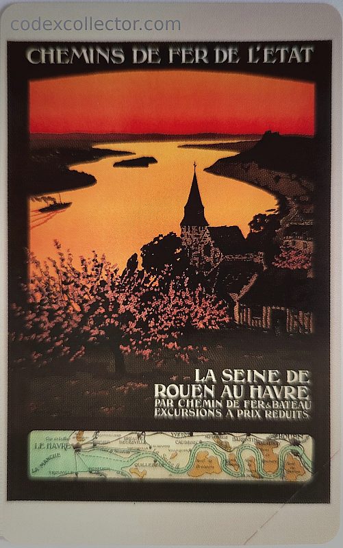 Viaggiare Con Fantasia - Chemins De Fer De L'Etat