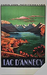 Viaggiare Con Fantasia - Lac D'Annecy