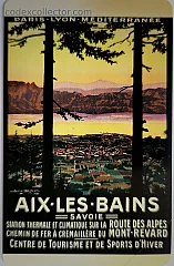 Viaggiare Con Fantasia - Aix Les Bains