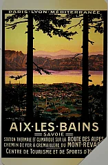 Viaggiare Con Fantasia - Aix Les Bains