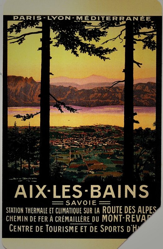 Viaggiare Con Fantasia - Aix Les Bains