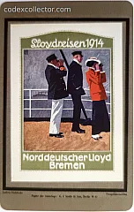 Viaggiare Con Fantasia - Sloydreisen 1914