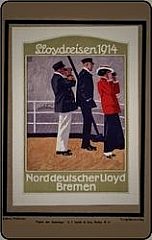 Viaggiare Con Fantasia - Sloydreisen 1914