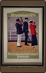 Viaggiare Con Fantasia - Sloydreisen 1914