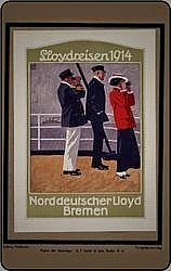 Viaggiare Con Fantasia - Sloydreisen 1914