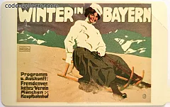 Viaggiare Con Fantasia - Winter In Bayern