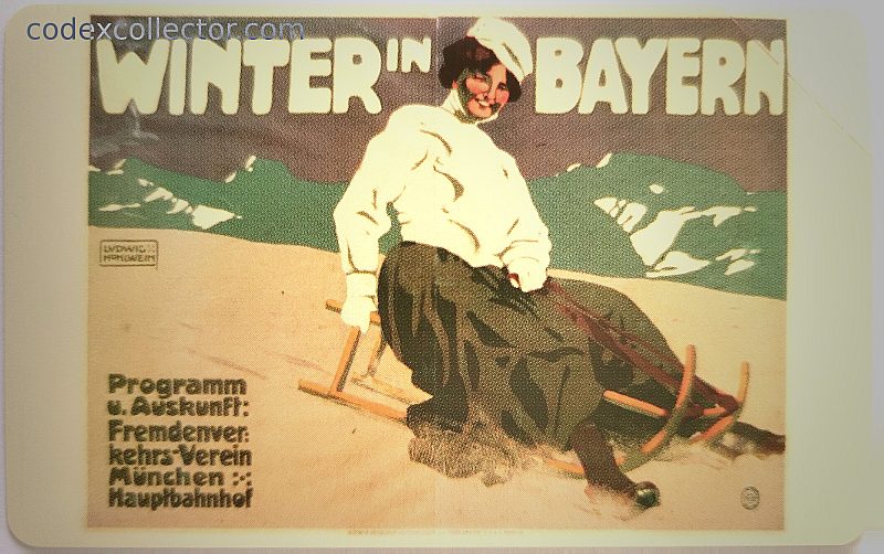 Viaggiare Con Fantasia - Winter In Bayern
