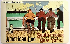 Viaggiare Con Fantasia - American Line Southampton