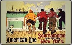 Viaggiare Con Fantasia - American Line Southampton