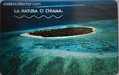 La natura ci chiama - La Barriera Corallina (€ 2,50)