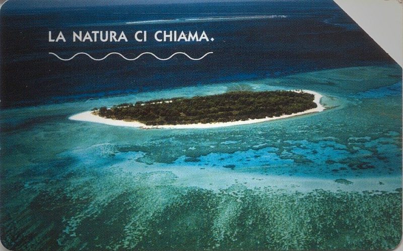 La natura ci chiama - La Barriera Corallina