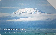 La natura ci chiama - Kilimanjaro