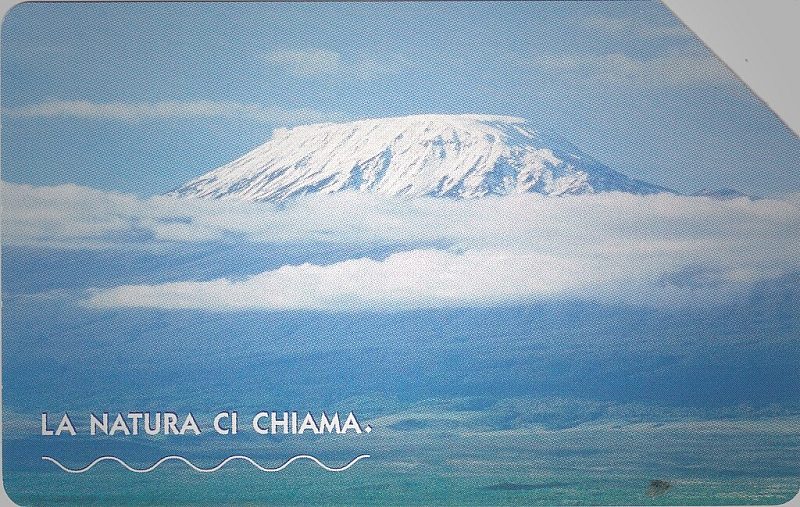 La natura ci chiama - Kilimanjaro