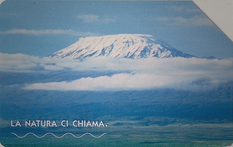 Kilimanjaro