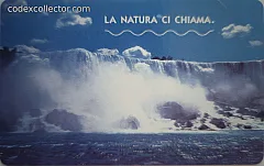 La natura ci chiama - Le Cascate Del Niagara (€ 5)