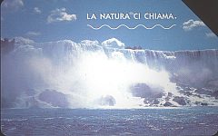 La natura ci chiama - Le Cascate Del Niagara