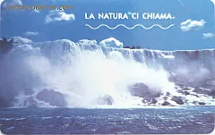 La natura ci chiama - Le Cascate Del Niagara (€ 5)
